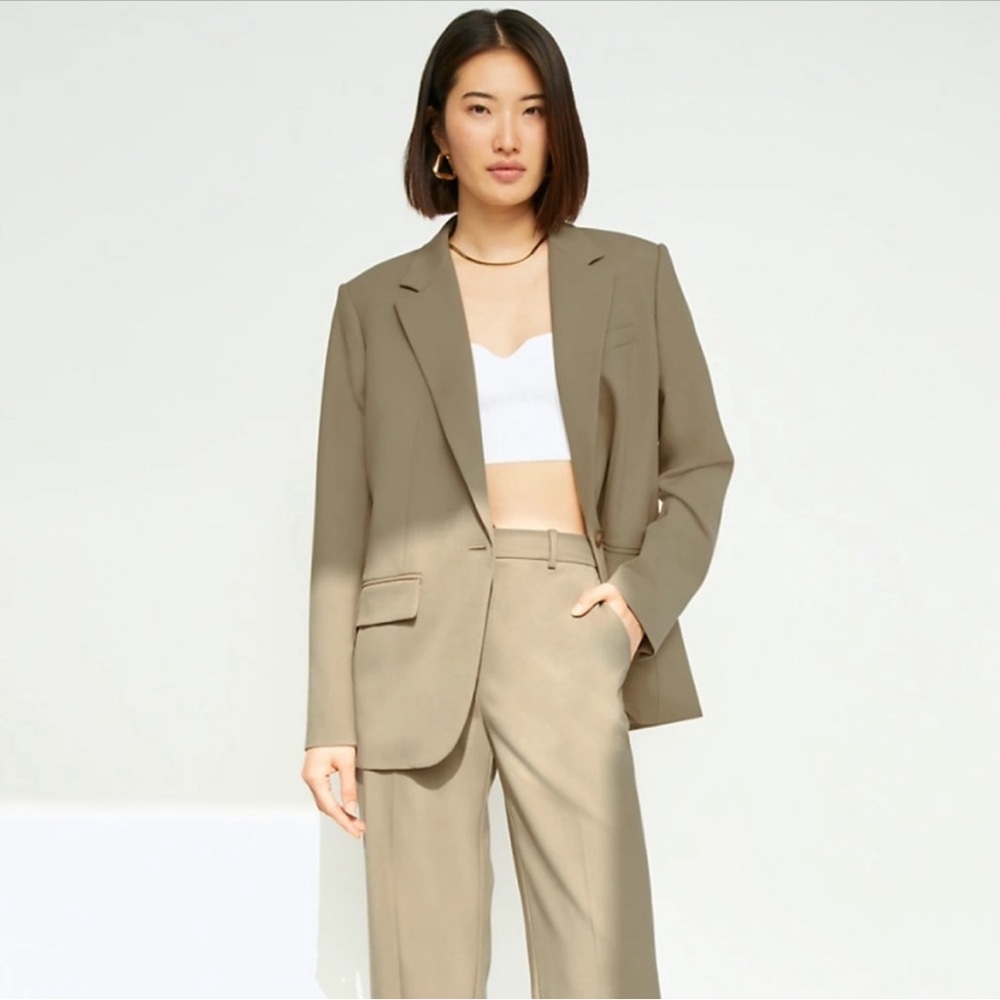 Agency Blazer